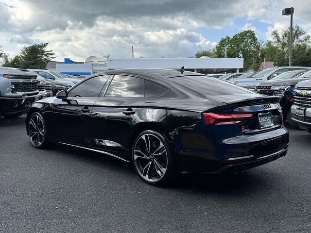 2023 Audi S5 Sportback Prestige TFSI quattro Tiptronic
