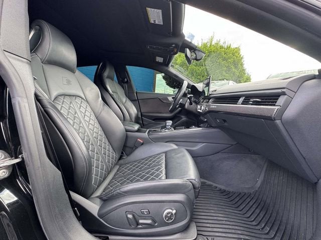 2023 Audi S5 Sportback Prestige TFSI quattro Tiptronic
