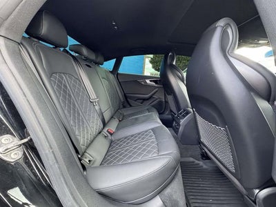 2023 Audi S5 Sportback Prestige TFSI quattro Tiptronic