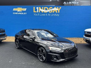 2023 Audi S5 Sportback Prestige TFSI quattro Tiptronic