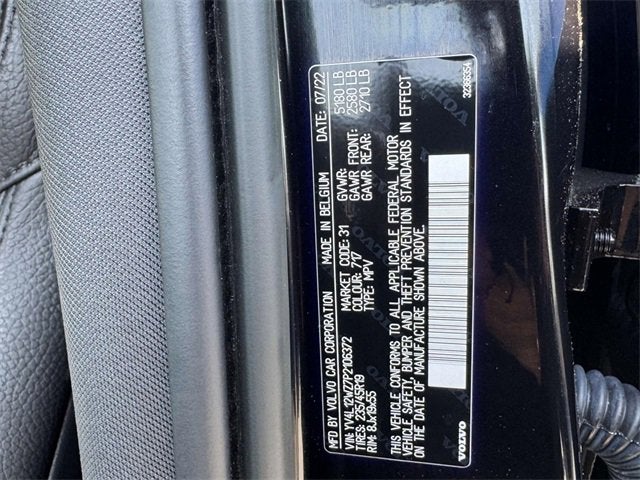 2023 Volvo V60 Cross Country Plus