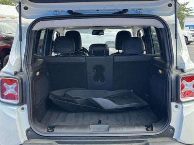 2015 Jeep Renegade Limited