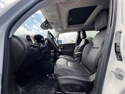 2015 Jeep Renegade Limited
