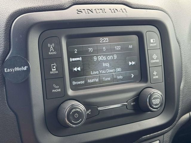 2015 Jeep Renegade Limited