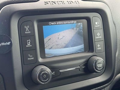 2015 Jeep Renegade Limited
