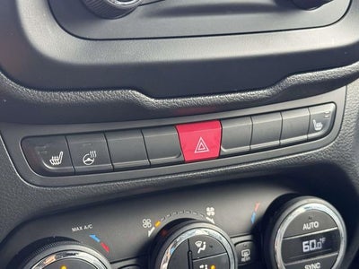 2015 Jeep Renegade Limited