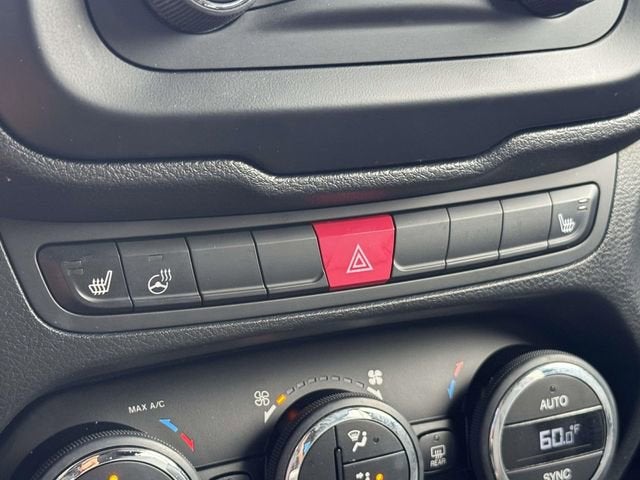 2015 Jeep Renegade Limited