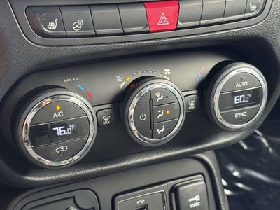 2015 Jeep Renegade Limited