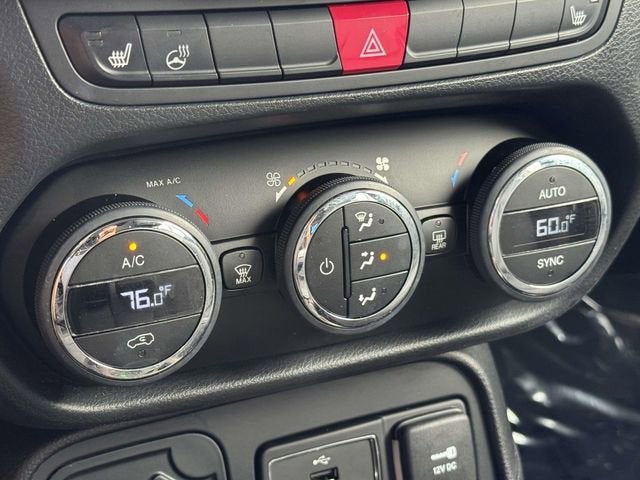 2015 Jeep Renegade Limited