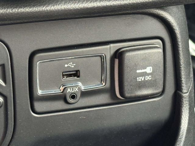 2015 Jeep Renegade Limited