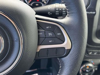 2015 Jeep Renegade Limited
