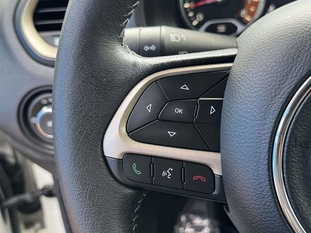2015 Jeep Renegade Limited