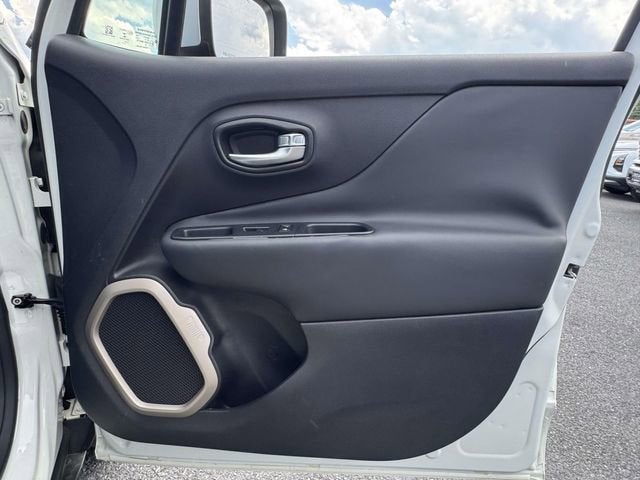 2015 Jeep Renegade Limited