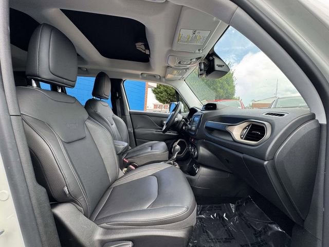 2015 Jeep Renegade Limited