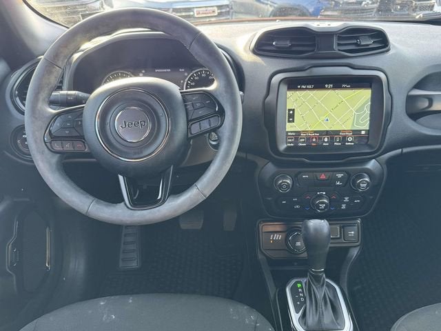 2022 Jeep Renegade Altitude 4x4