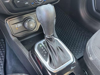 2022 Jeep Renegade Altitude 4x4