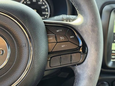 2022 Jeep Renegade Altitude 4x4