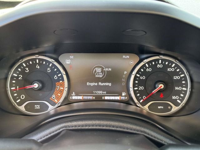 2022 Jeep Renegade Altitude 4x4