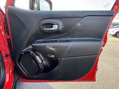 2022 Jeep Renegade Altitude 4x4