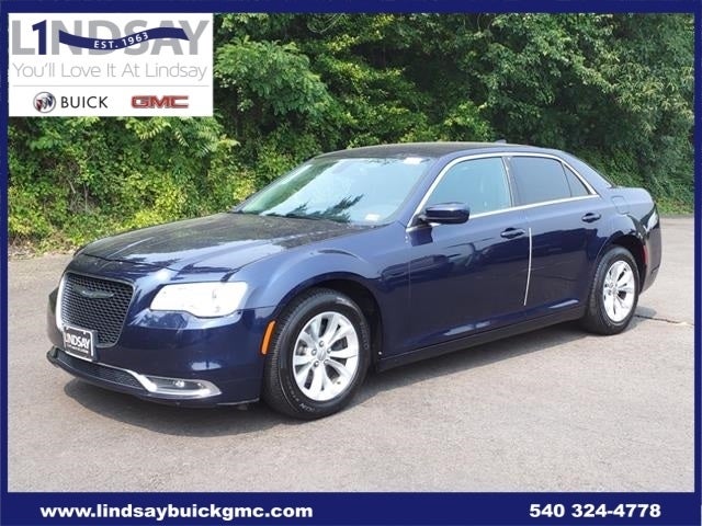 Used 2015 Chrysler 300 Limited with VIN 2C3CCAAG1FH829304 for sale in Warrenton, VA