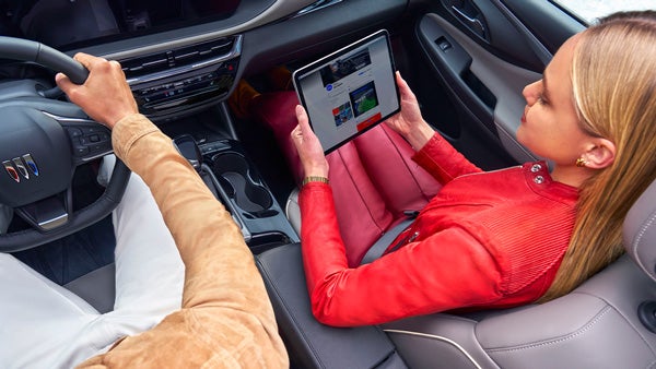 Lindsay Buick GMC in Warrenton VA