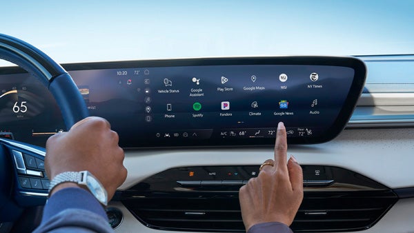 Lindsay Buick GMC in Warrenton VA