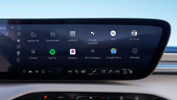 Lindsay Buick GMC in Warrenton VA