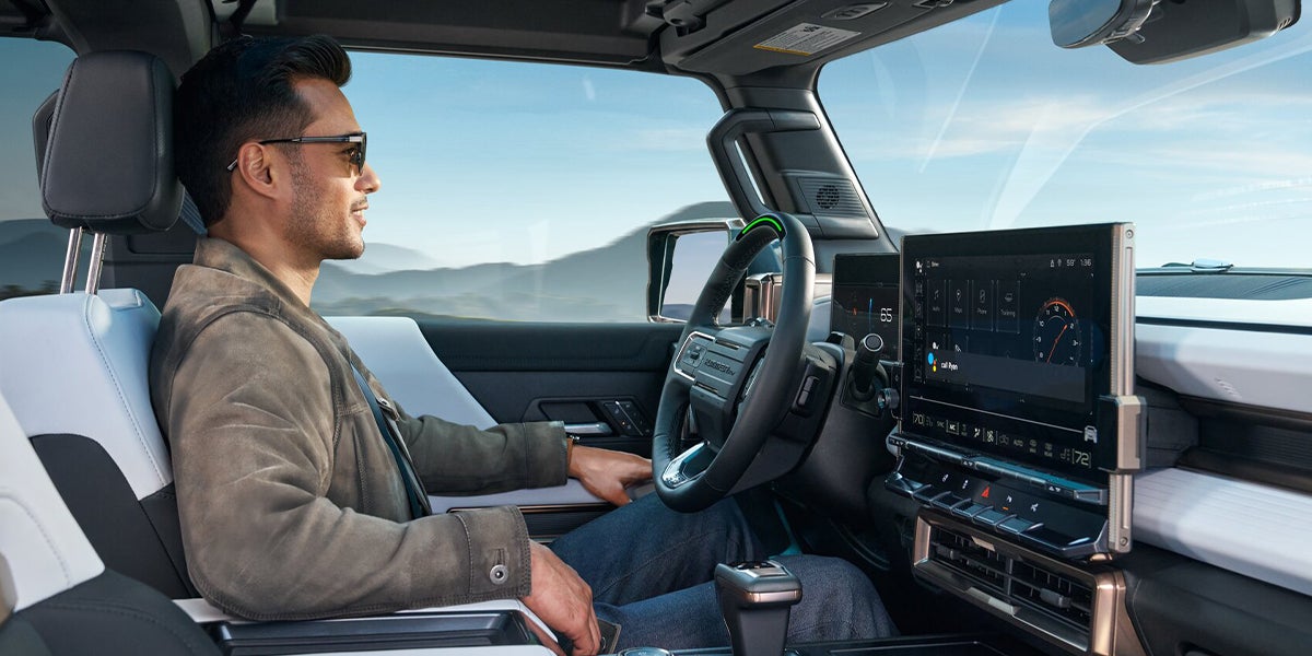 Lindsay Buick GMC in Warrenton VA