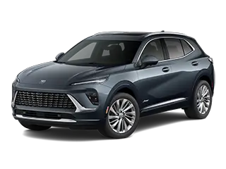 Buick Envision vs Acura RDX vs Lexus NX - Lindsay Buick GMC in Warrenton VA