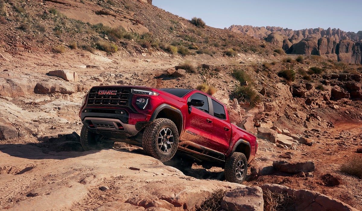 Lindsay Buick GMC in Warrenton VA
