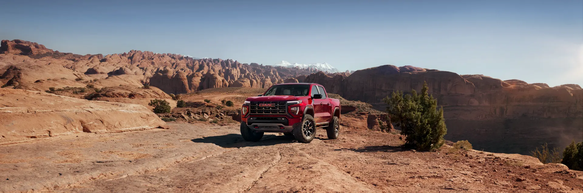 2026 GMC Canyon at Lindsay Buick GMC in Warrenton VA