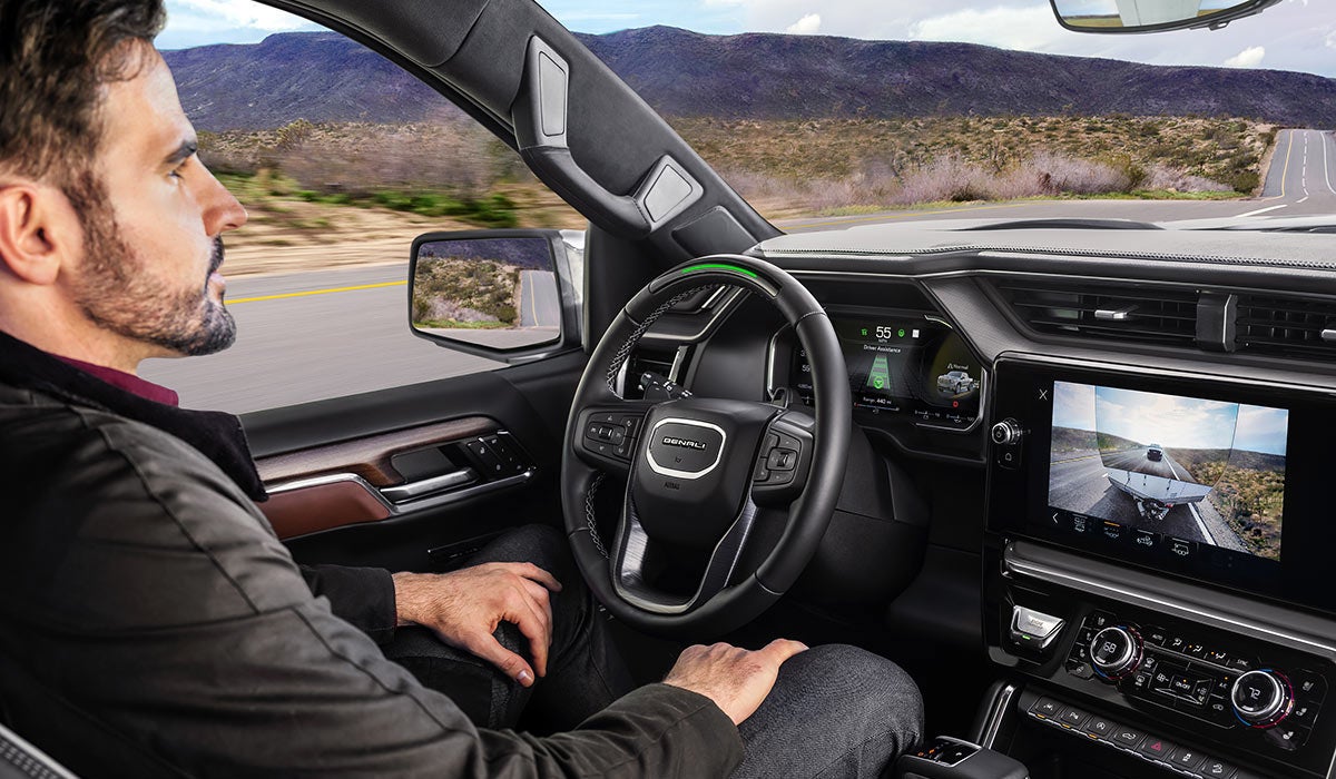 Lindsay Buick GMC in Warrenton VA