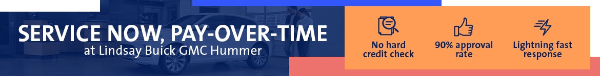 Lindsay Buick GMC in Warrenton VA