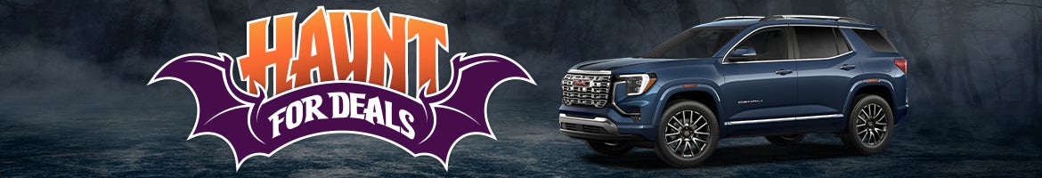 Haunt for Deals