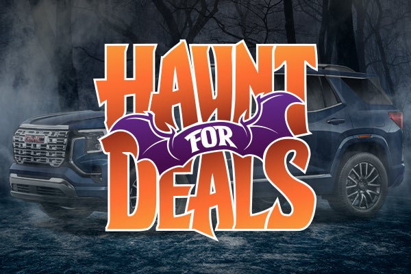 Haunt for Deals