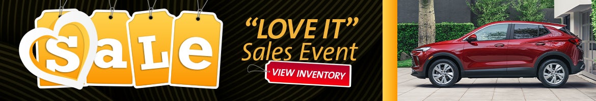 2024 Love it Sales Event
