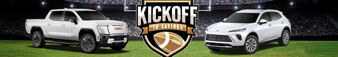 kickoff to savings