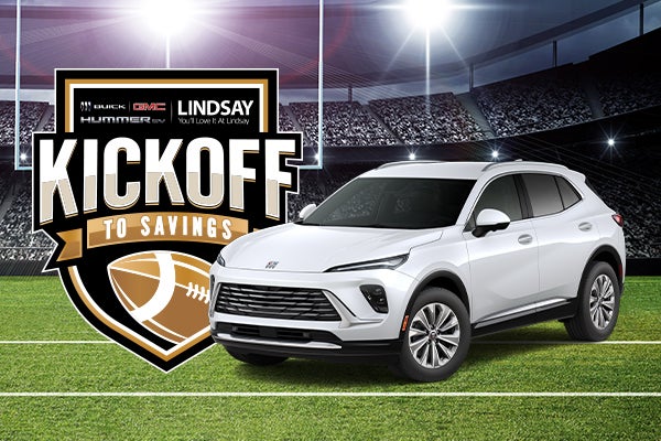 kickoff to savings