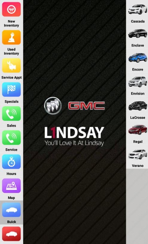 Lindsay Buick GMC in Warrenton VA