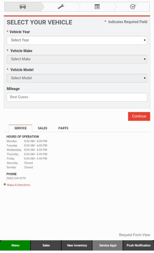 Lindsay Buick GMC in Warrenton VA